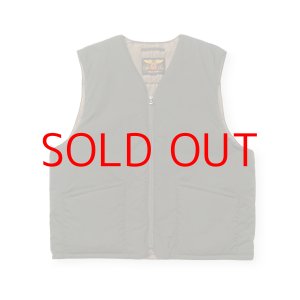 画像: SALE 40%OFF CALEE  TASLAN NYLON PADDED WAIST COAT