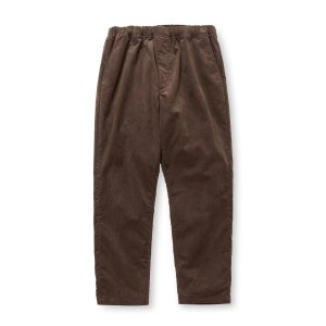 画像: CALEE  ANTIQUE CORDUROY EASY TROUSERSLEE  