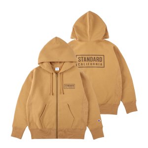 画像: Champion for SD Exclusive Zip Hood Sweat