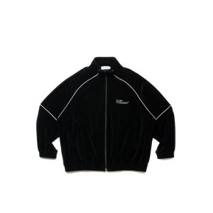 画像: COOTIE  Velour Training Top