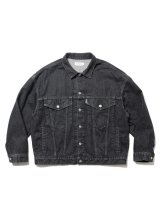 画像: COOTIE  3rd Type Denim Jacket