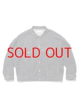 画像: COOTIE  3rd Type Denim Jacket