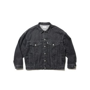 画像: COOTIE  3rd Type Denim Jacket