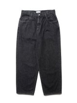 画像: COOTIE  5 Pocket Denim Baggy Pants