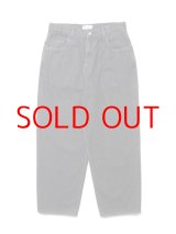 画像: COOTIE  5 Pocket Denim Baggy Pants