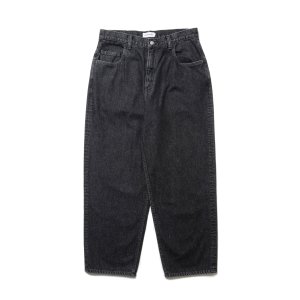 画像: COOTIE  5 Pocket Denim Baggy Pants