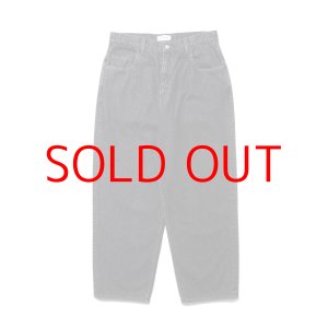 画像: COOTIE  5 Pocket Denim Baggy Pants