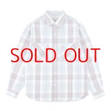 画像: SALE  30%OFF  SD Heavy Flannel Check Shirt