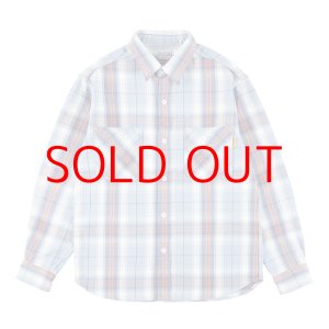 画像: SALE  30%OFF  SD Heavy Flannel Check Shirt