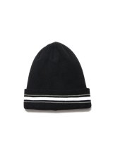 画像: COOTIE  Dry Tech Border Big Cuffed Beanie