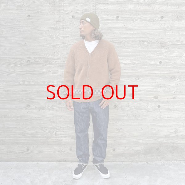 画像2: SALE 30%OFF SD Checker Cardigan (2)