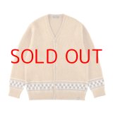 画像: SALE 30%OFF SD Checker Cardigan