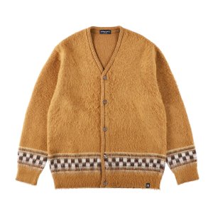 画像: SD Checker Cardigan