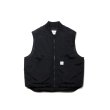 画像1: COOTIE  Padded Nylon OX Work Vest (1)