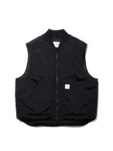 画像: COOTIE  Padded Nylon OX Work Vest