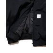 画像4: COOTIE  Padded Nylon OX hooded Work Jacket (4)