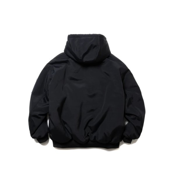 画像2: COOTIE  Padded Nylon OX hooded Work Jacket (2)