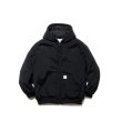 画像1: COOTIE  Padded Nylon OX hooded Work Jacket (1)