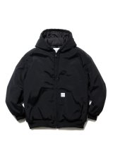 画像: COOTIE  Padded Nylon OX hooded Work Jacket