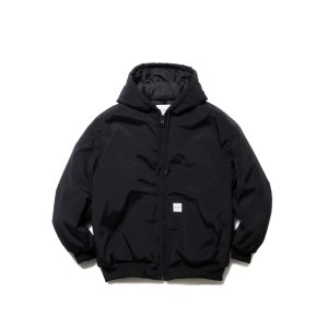 画像: COOTIE  Padded Nylon OX hooded Work Jacket