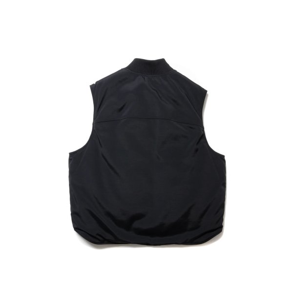 画像2: COOTIE  Padded Nylon OX Work Vest (2)