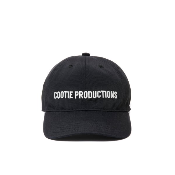 画像1: COOTIE  Nylon OX 6 Panel Cap (1)