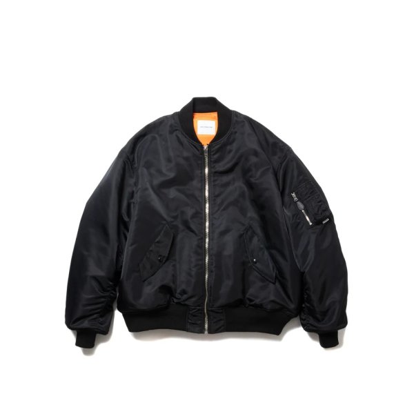 画像1: COOTIE  Error Fit MA-1 Flight Jacket (1)