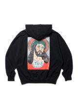 画像: COOTIE  Print Sweat Hoodie (LOVE THY NEIGHBOUR)