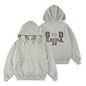 画像: SD Logo After Hood Sweat