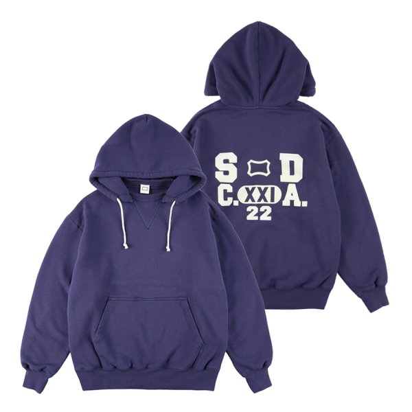 画像2: SD Logo After Hood Sweat (2)