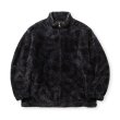 画像1: SALE 30%OFF CALEE  NYLON RIP FLEECE TRACK TYPE JACKET ＜SNAKE PATTERN＞ (1)