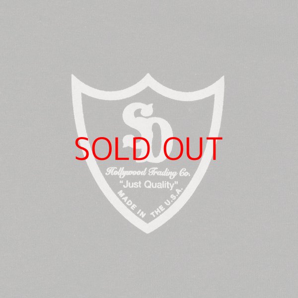 画像3: SALE  50%OFF  HTC × SD Logo Long Sleeve T (3)