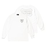 画像: SALE  40%OFF  HTC × SD Logo Long Sleeve T