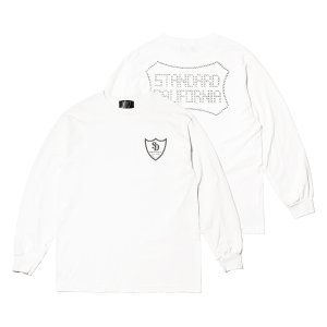 画像: HTC × SD Logo Long Sleeve T