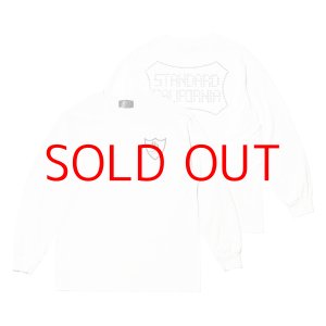画像: SALE  50%OFF  HTC × SD Logo Long Sleeve T
