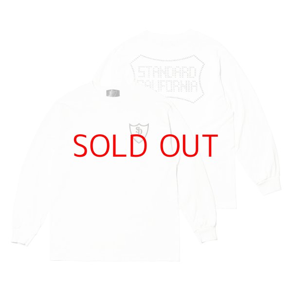 画像1: SALE  50%OFF  HTC × SD Logo Long Sleeve T (1)