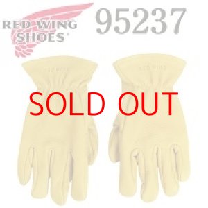 画像:  REDWING 95237 Leather Gloves 