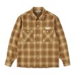 画像1: SD Wool Check Shirt (1)