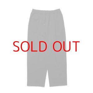 画像: COOTIE  Polyester Ripstop 1 Tuck Easy Pants