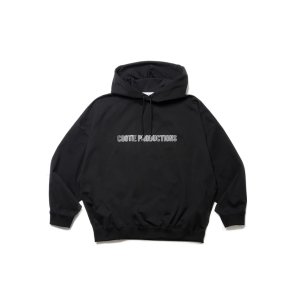 画像: COOTIE  Polyester Ripstop Jersey Hoodie