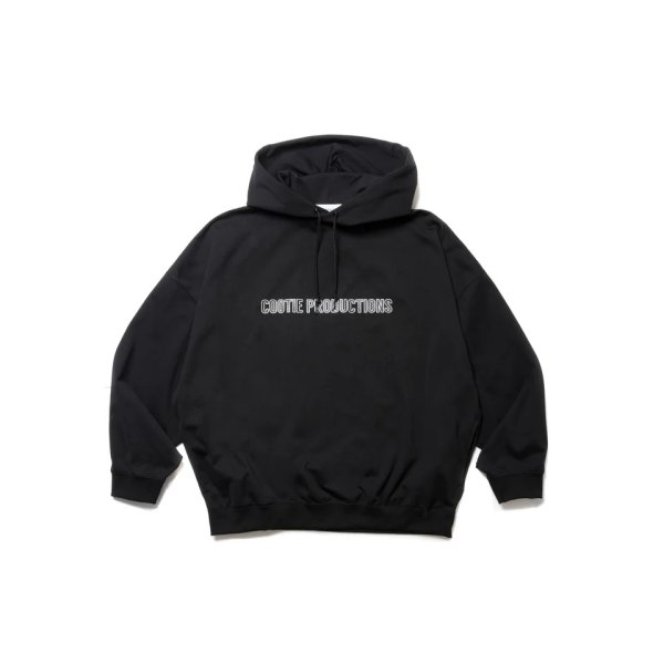 画像1: COOTIE  Polyester Ripstop Jersey Hoodie (1)