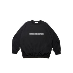 画像: COOTIE  Polyester Ripstop Jersey Crew