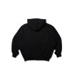 画像3: COOTIE  Open End Yarn Heavy Oz Sweat Zip Hoodie (3)