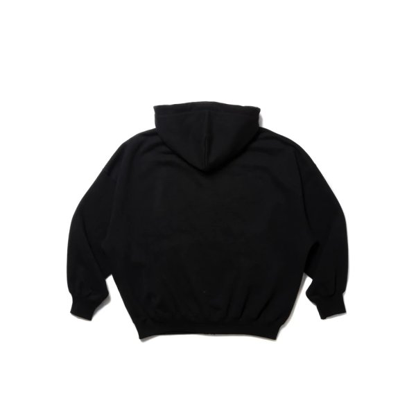 画像3: COOTIE  Open End Yarn Heavy Oz Sweat Zip Hoodie (3)