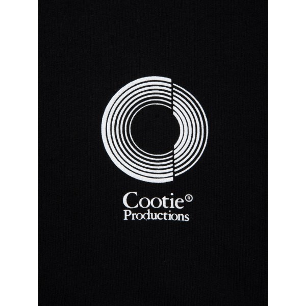 画像4: COOTIE  Open End Yarn Heavy Oz Sweat Zip Hoodie (4)