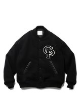 画像: COOTIE  Wool Mossa Stadium Jacket