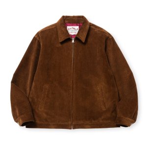 画像: CALEE  8w CORDUROY SWINGTOP