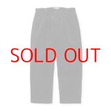 画像: CALEE  8w COURDUROY TUCK WIDE SLACKS