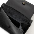 画像5: CALEE  PLANE LEATHER MULTI WALLET ＜STUDS CHARM＞ (5)