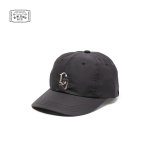 画像:   CALEE  × THE H.W.DOG&CO. EMBROIDERY UNION CAP